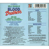 Soundtrack - Blood Brothers - CD,CD,The CD Exchange
