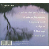 Stepanian | For Lack Of Better Words - The CD Exchange