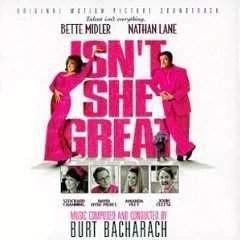 Soundtrack - Isn't She Great - CD