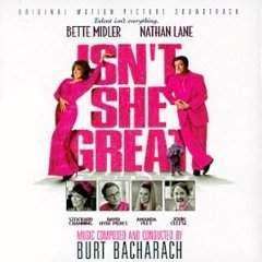 Soundtrack - Isn't She Great - CD - The CD Exchange