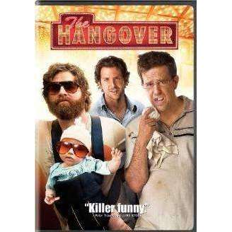 DVD - The Hangover - Widescreen,Widescreen/Fullscreen,The CD Exchange