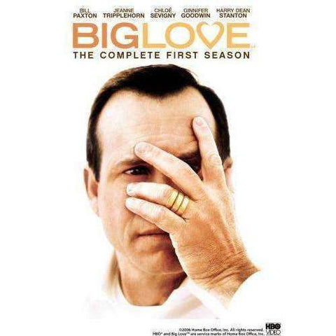 DVD | Big Love: Season 1 - The CD Exchange