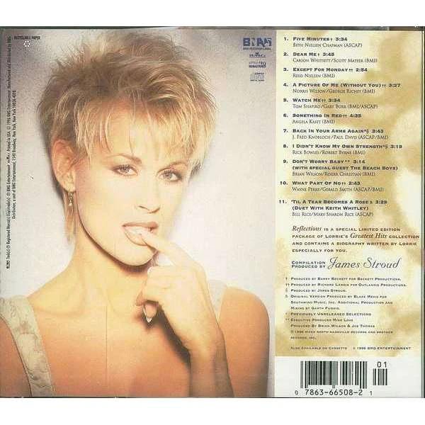 Lorrie Morgan - Greatest Hits - CD