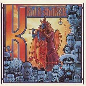 Kula Shaker | K - The CD Exchange