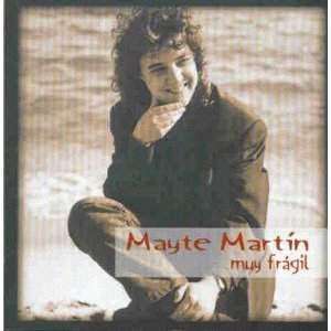 Martin, Mayte | Muy Fragil - The CD Exchange