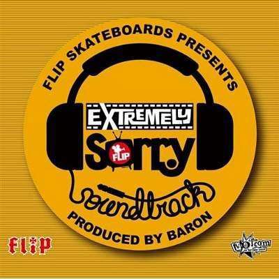 Soundtrack - Extremely Sorry - CD - The CD Exchange