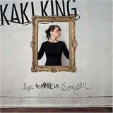 King, Kaki | Legs To Make Us Longer - The CD Exchange