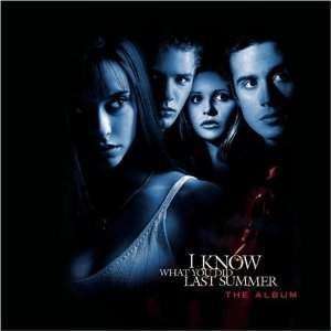Soundtrack - I Know What You Did Last Summer - CD,CD,The CD Exchange