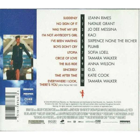 Soundtrack - View From The Top - CD