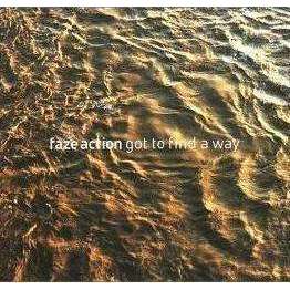 Faze Action | Got To Find A Way (EP) - The CD Exchange