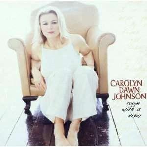 Carolyn Dawn Johnson - Room With A View - CD