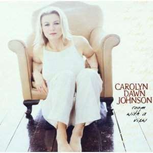 Carolyn Dawn Johnson - Room With A View - CD - The CD Exchange