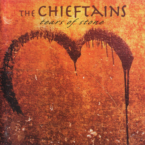 The Chieftains : Tears Of Stone (CD, Album, Club)