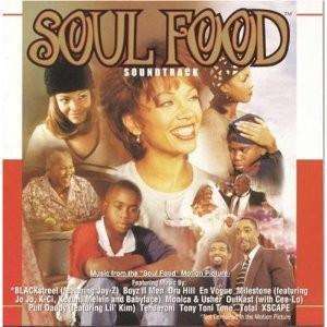 Soundtrack - Soul Food - CD,CD,The CD Exchange