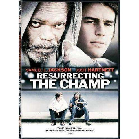 DVD | Resurrecting The Champ - The CD Exchange