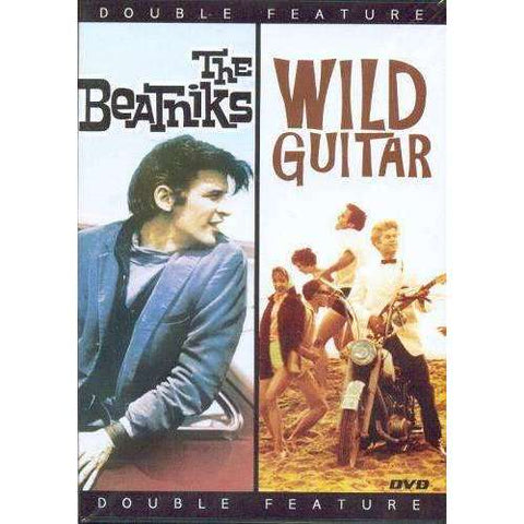 DVD | Beatniks / Wild Guitar - The CD Exchange