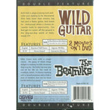 DVD | Beatniks / Wild Guitar - The CD Exchange