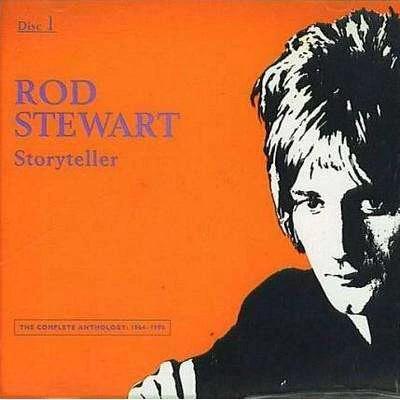 Rod Stewart - Storyteller (Disc 1) - CD