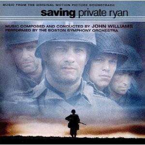 Soundtrack - Saving Private Ryan (John Williams) - CD,CD,The CD Exchange