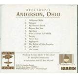 Shad, Rees | Anderson Ohio - The CD Exchange
