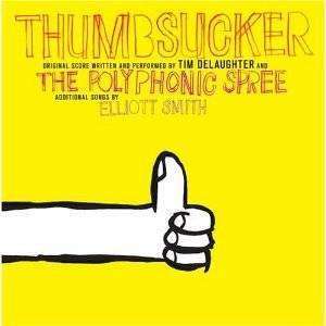 Soundtrack - Thumbsucker (Polyphonic Spree & Elliott Smith) - CD - The CD Exchange