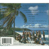 Kenny Chesney - All I Want For Christmas Is A Real Good Tan - CD