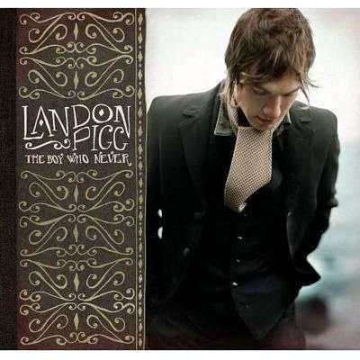 Landon Pigg - The Boy Who Never - CD