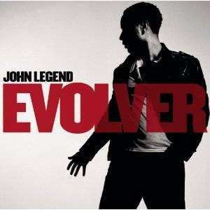 John Legend - Evolver - CD,CD,The CD Exchange