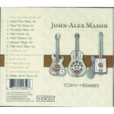 Mason, John-Alex | Town And Country - The CD Exchange