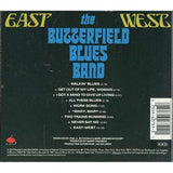 Butterfield Blues Band - East-West - CD - The CD Exchange