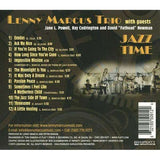 Marcus, Lenny (Trio) | Jazz Time (OOP) - The CD Exchange