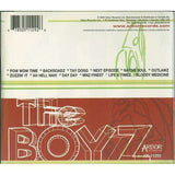 The Boyz - Life And Timez Of TBZ - CD - The CD Exchange
