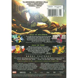 DVD | Hulk Vs. - The CD Exchange