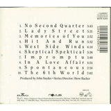 Hollyday, Christopher | On Course - The CD Exchange