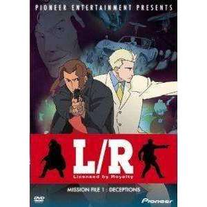DVD | L/R Licensed By Royalty Vol.1: Deceptions - The CD Exchange