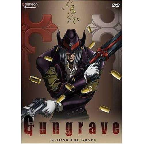 DVD | Gungrave: Beyond The Grave (Vol.1) - The CD Exchange