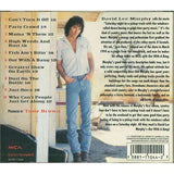 David Lee Murphy - Out With A Bang - CD