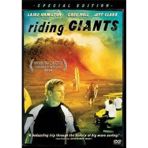 DVD | Riding Giants (Special Edition) - The CD Exchange