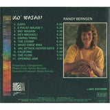 Randy Bernsen - Mo' Wasabi - CD - The CD Exchange