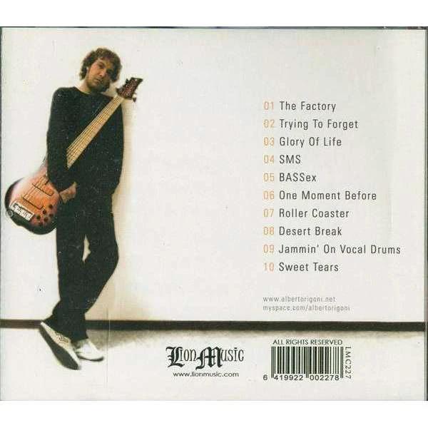 Rigoni, Alberto | Something Different (import)