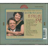 McClelland, Jean & Bill | At Long Last Love - The CD Exchange