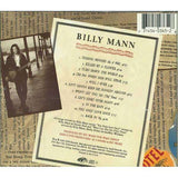 Mann, Billy | Billy Mann - The CD Exchange