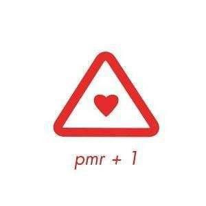 Damnwells | PMR+1 (EP)