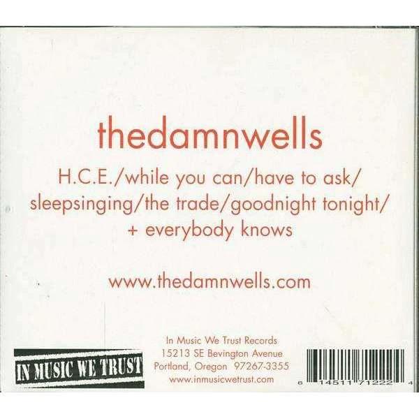 Damnwells | PMR+1 (EP)