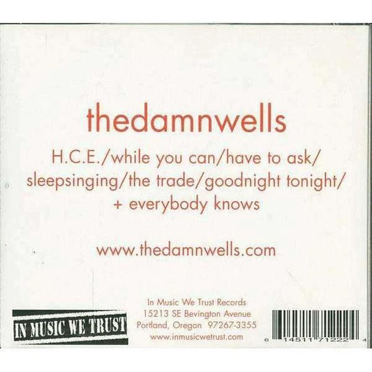 Damnwells | PMR+1 (EP)