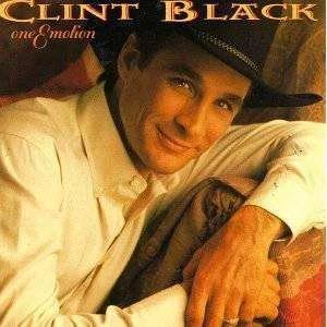 Clint Black - One Emotion - CD
