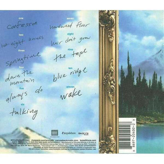 Annuals - Such Fun - CD