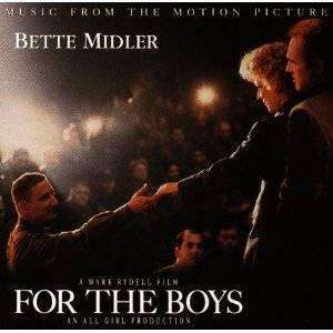 Soundtrack - For The Boys - CD - The CD Exchange