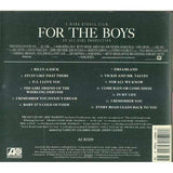 Soundtrack - For The Boys - CD - The CD Exchange