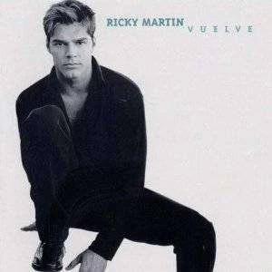Ricky Martin - Vuelve - CD